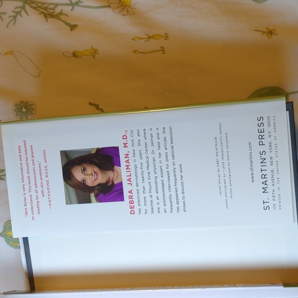 Skin Rules Hardcopy - Picture 3 of 5